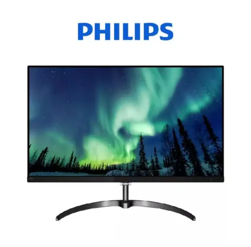 Monitor LCD Philips 4k 27" UHD 27 276E8VJSB IPS HDMI Bivolt Usado
