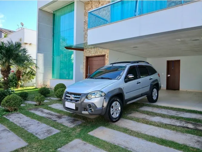Fiat Palio Week. Adv/adv Tryon 1.8 MPI Flex 2010