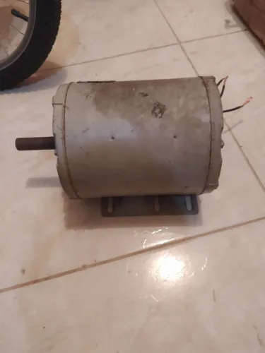 Motor de indução 2cv