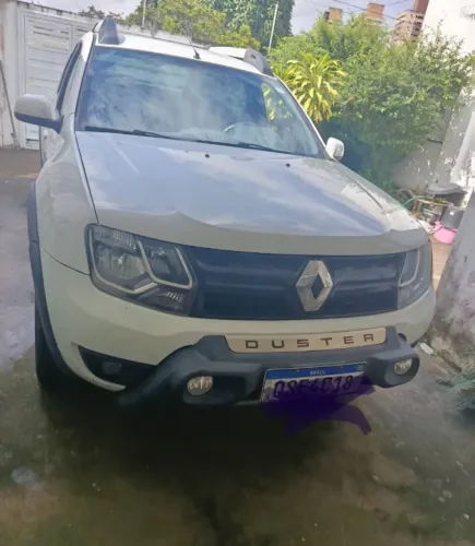 Renault Duster Oroch Dyna. 2.0 Hi-flex 16V Aut. 2019