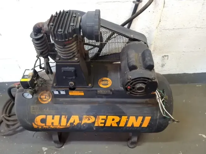 Compressor Chiaperini