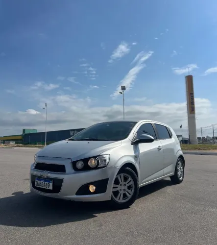 Chevrolet Sonic HB LT 1.6 16V Flexpower 5P Aut. 2013