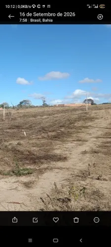 Colocar cerca terreno