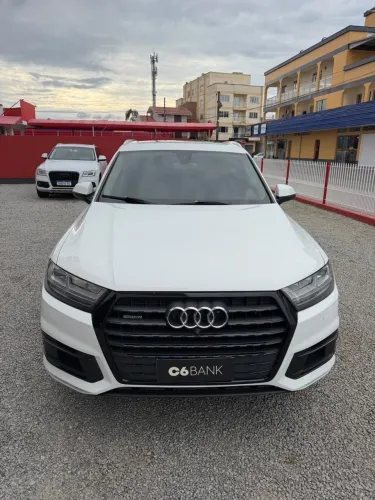 Audi Q7 3.0 V6 TFSI 333cv Quattro Tip. 5P 2016