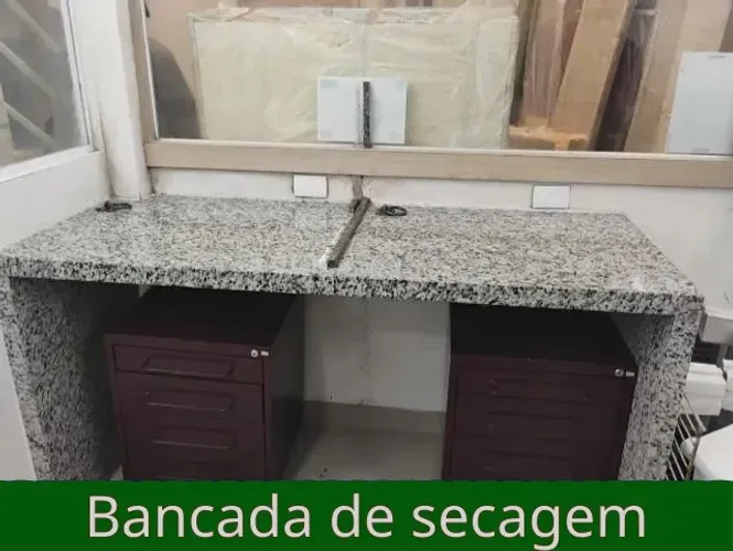 Balcão e Nicho