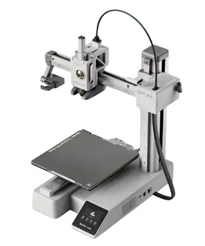Impressora 3D A1 Mini (NOVA) Bambu Lab Alta Velocidade