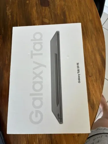 Tablet Sansumg s9 fe