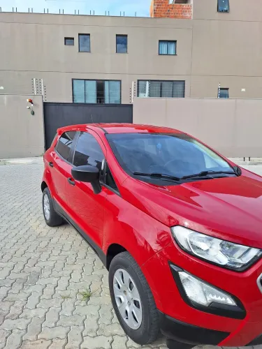 Ford Ecosport SE Direct 1.5 Flex 5P Aut. 2020