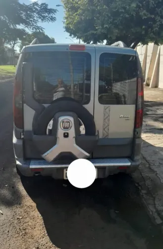 Fiat Doblo Adv/adv Tryon/locker 1.8 Flex 2013