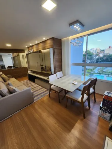 Aluguel de apartamento de 2 quartos MOBILIADO no Jaraguá/Liberdade, BH