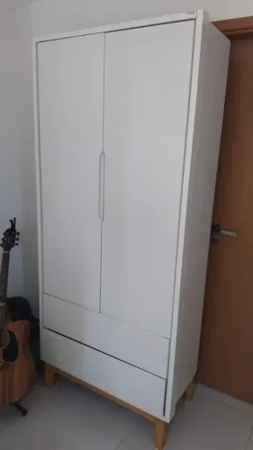 Roupeiro duas porta