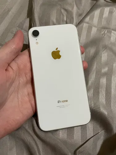 iPhone XR