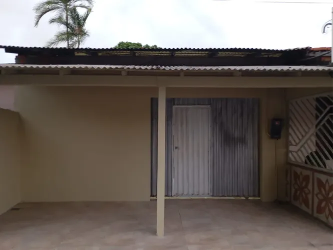 CASA P/ MORADIA - SALINAS