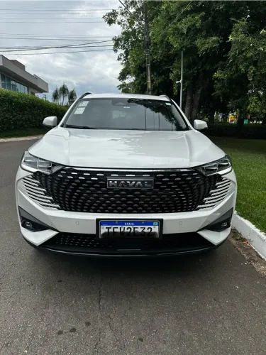 GWM Haval H6 Phev19 (hibrido) 2025