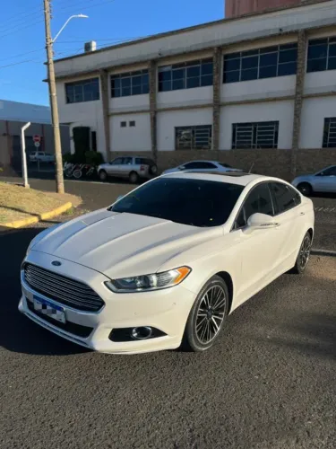 Ford Fusion Titanium 2.0 Gtdi Eco. AWD Aut. 2016