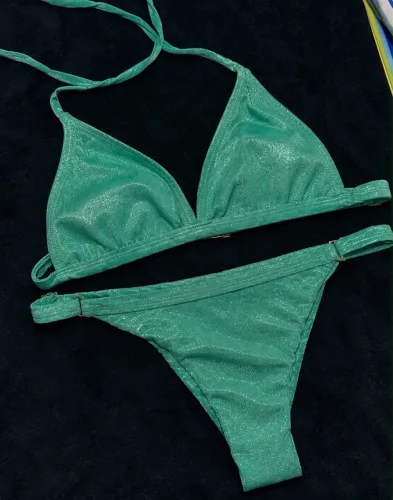 Conjunto de Bíquini Porto Ricco