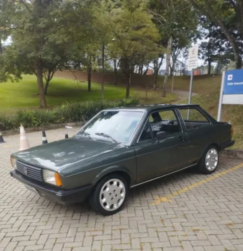 Volkswagen Voyage L/ls/plus/gls/s/sport/super L.ang (álcool) 1986
