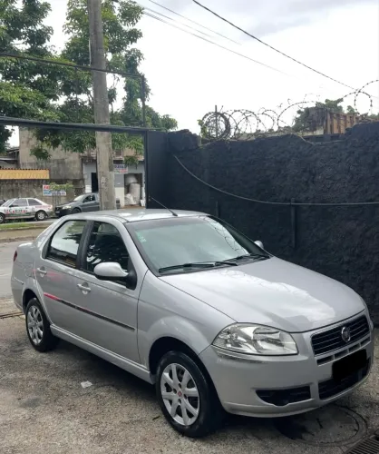 Fiat Siena EL 1.4 MPI Fire Flex 8V 4P 2011