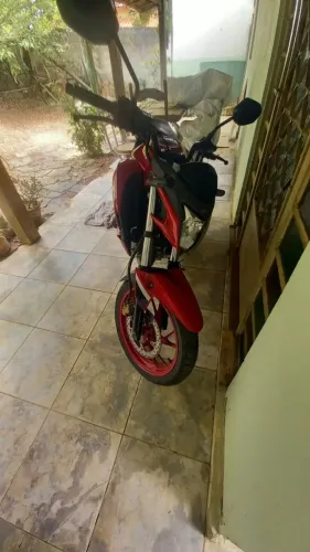 Honda CB Twister/flexone 250cc 2021