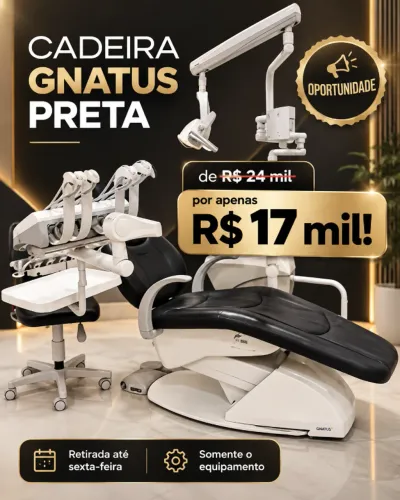 Cadeira odontologica