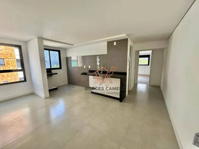 Apartamento com 2 quartos, 66 m² - venda por R$ 900.000 ou aluguel por R$ 4.600/mês - Sion