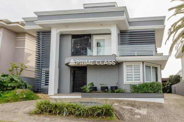 Casa em Condomínio 4 Suítes - Bairro Marechal Rondon - Canoas - Aceita Financiamento e FGT