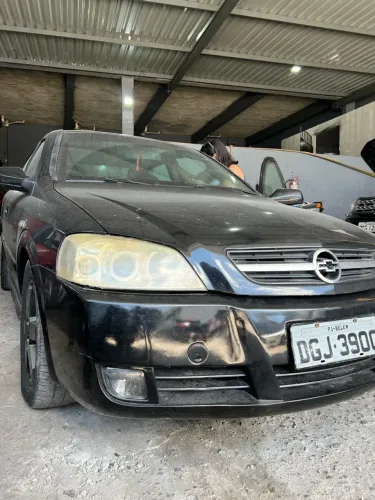 Chevrolet Astra Sed.elite 2.0 MPFI Flexp.8v Aut. 2005