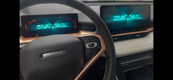 Modulo haval h6