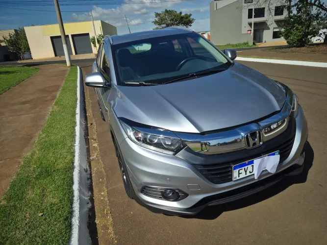 Honda HR-V EXL 1.8 Flexone 16V 5P Aut. 2019