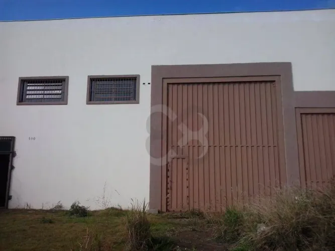 Barracão para alugar, 1000 m² por R$ 12.001,00/mês - Parque Industrial Buena Vista - Londr