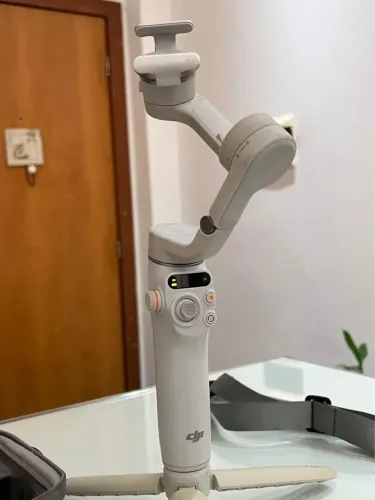 ESTABILIZADOR PROFISSINAL Dji OSMO MOBILE