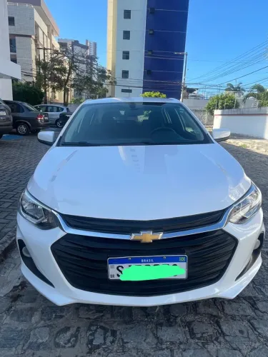Chevrolet Onix Hatch 1.0 12V Flex Mec. 4P 2024