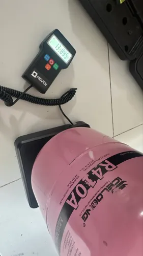 Fluído Refrigerante