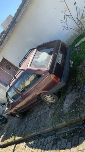 Volkswagen Parati GLI / GL 1.8 (álcool) 1994