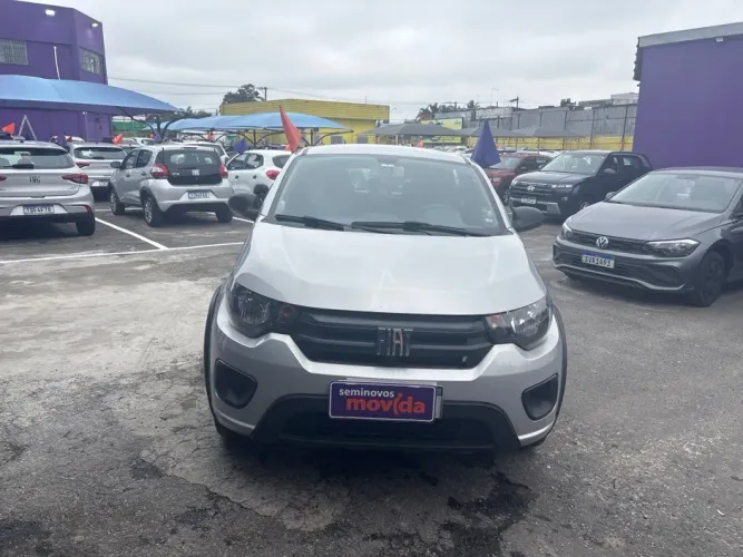 Fiat Mobi Like 1.0 Fire Flex 5P. 2024