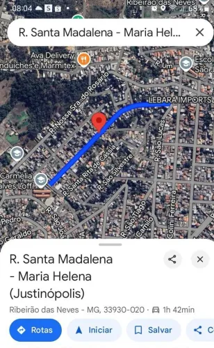 Imóvel em Venda Nova pra venda ou troca por imóvel em Baldim