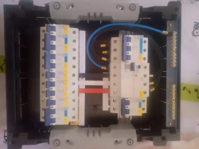 Quadro elétrico