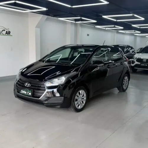 Hyundai HB20 Comf./c.plus/c.style 1.0 Flex 12V 2017