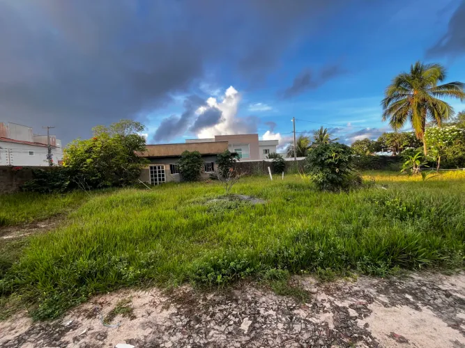 Vendo Parte de Terreno no Araçagi | Ótima Localização | Excelente Oportunidade