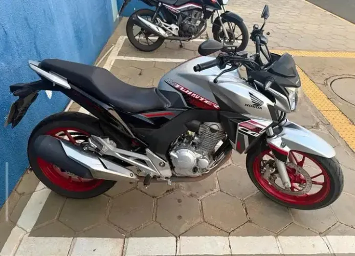2021 Cb Twister
