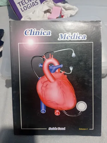 Livro de clínica médica V2
