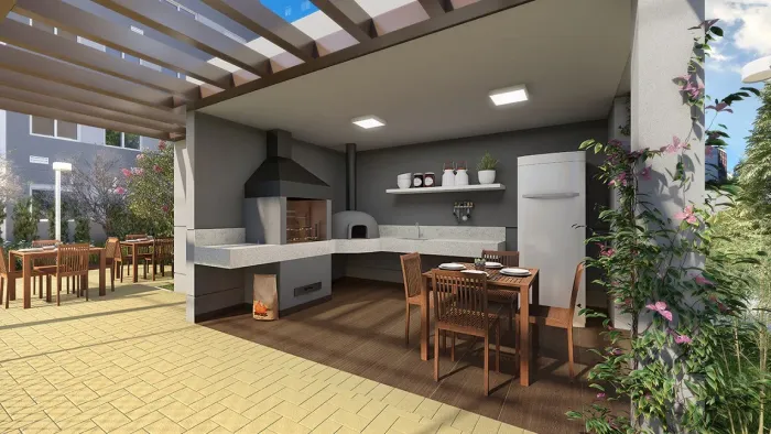 PATIO CENTRAL - FASE 6