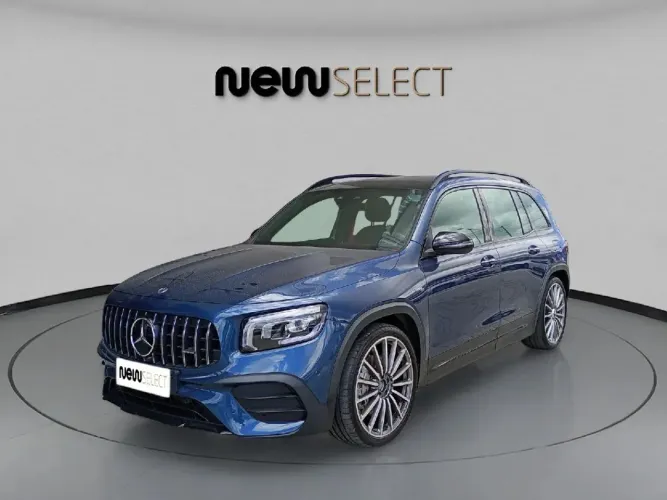 Mercedes-Benz GLB 35 AMG 4matic 2.0 Turbo Aut. 2023