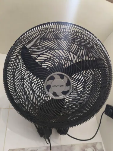 Ventilador de parede Ventisol 