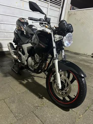 Fazer 250 manutenção impecável