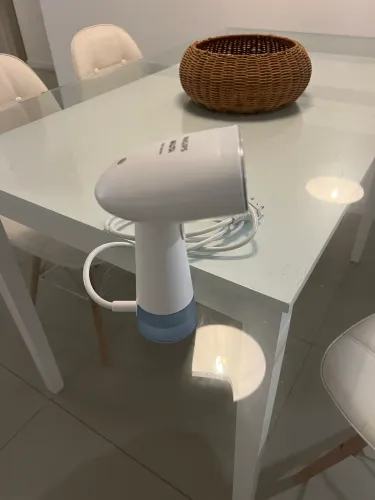 Vaporizador Philips + 2 travesseiros (sem uso)