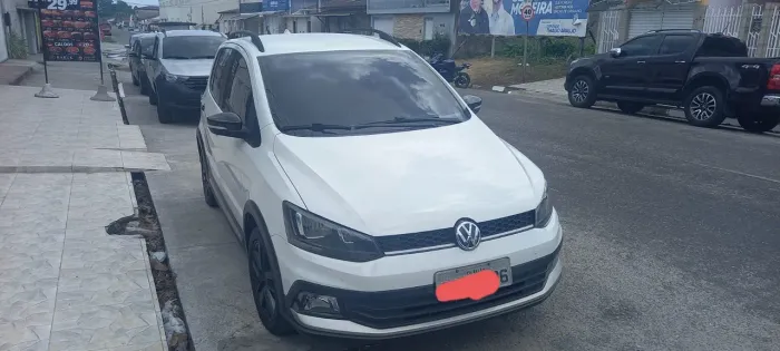 Volkswagen Fox Xtreme 1.6 Flex 8V 5P 2019