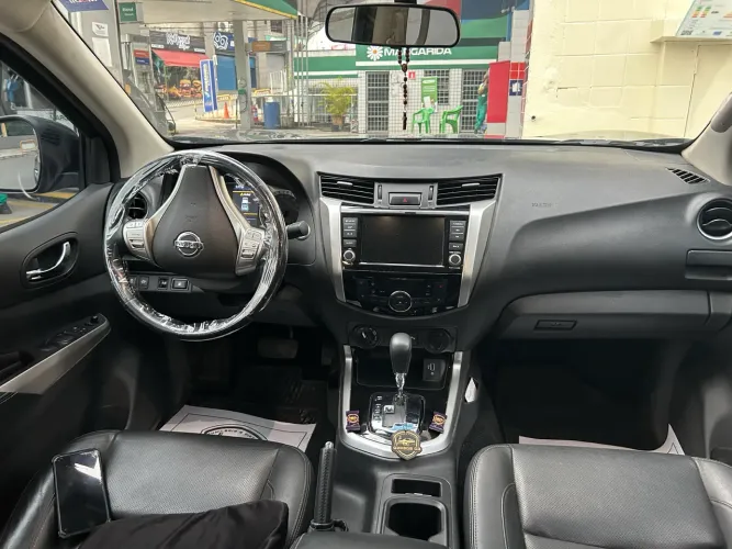 Nissan Frontier LE CD 4X4 2.3 Bi-TB Diesel Aut. 2021
