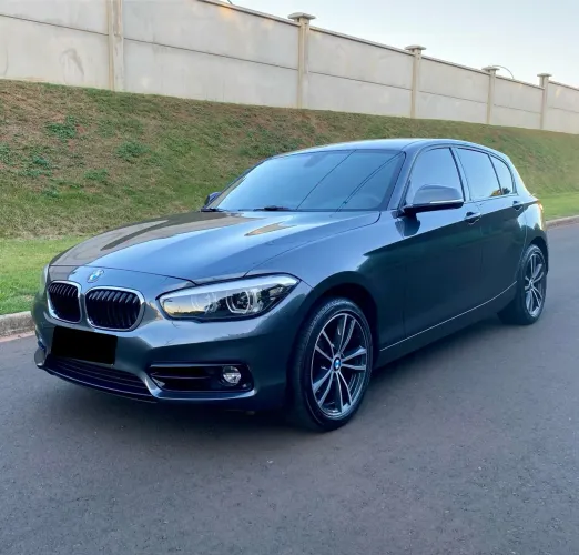 BMW 120I A Sport 2.0 Activeflex 16V Aut. 2019