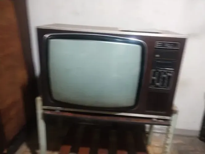 TV Telefunken anos 70